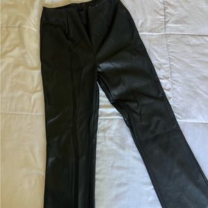 Motel Rocks Leather Pants